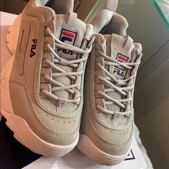 Fila sneakers
